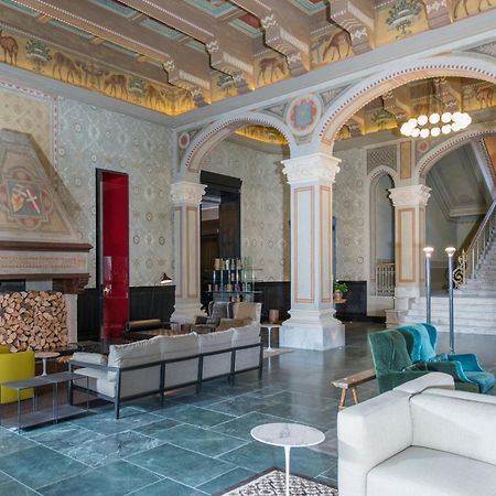 Grand Hotel Billia Saint-Vincent Esterno foto