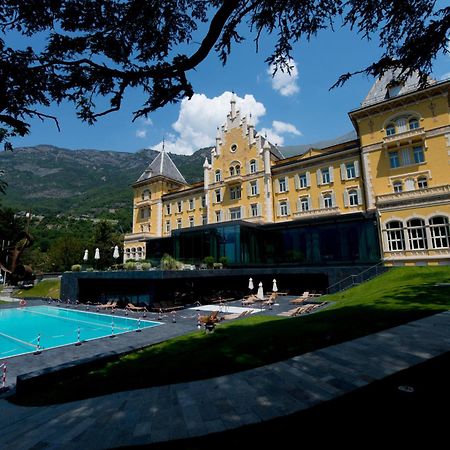 Grand Hotel Billia Saint-Vincent Esterno foto