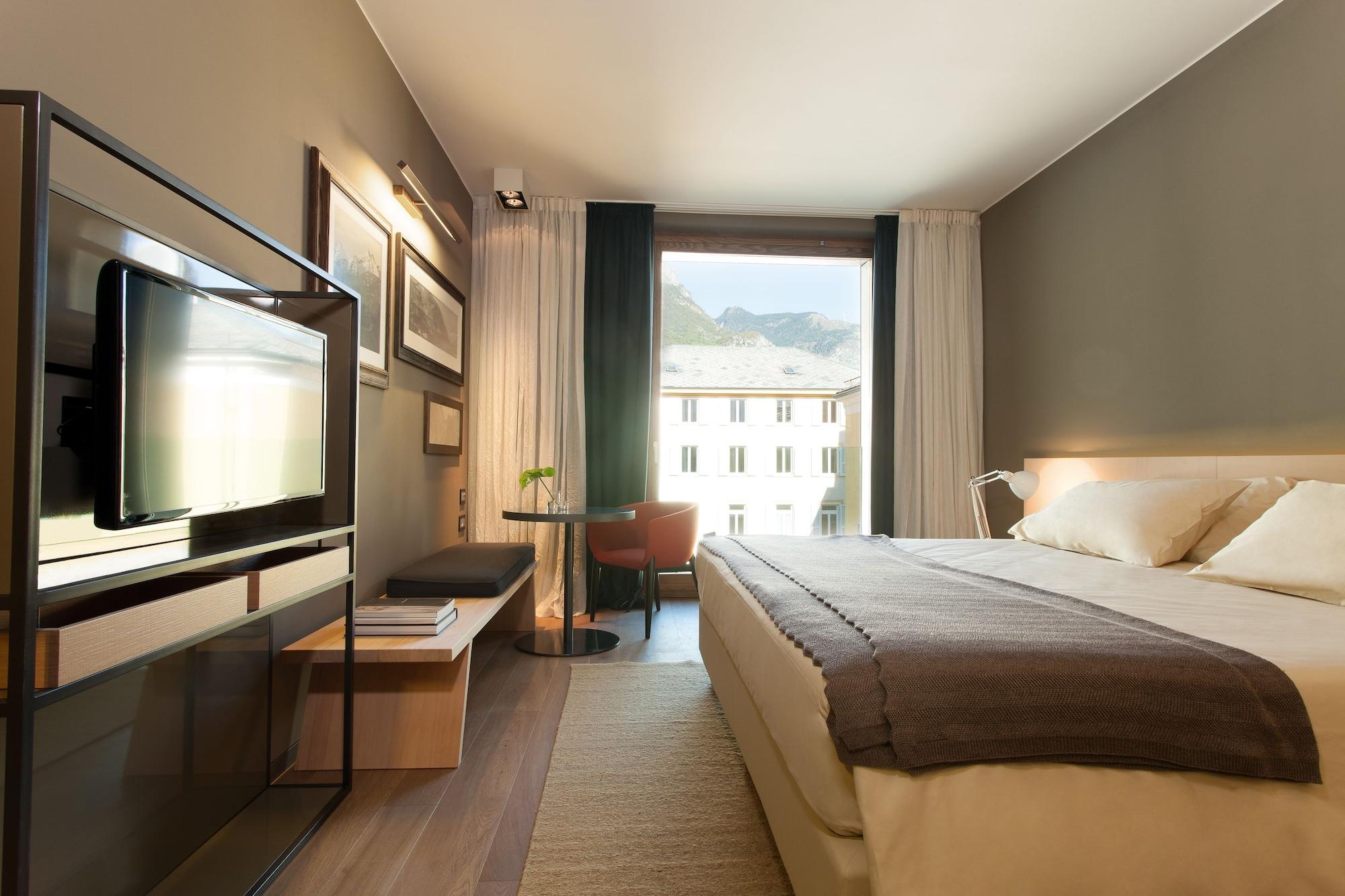 Grand Hotel Billia Saint-Vincent Esterno foto
