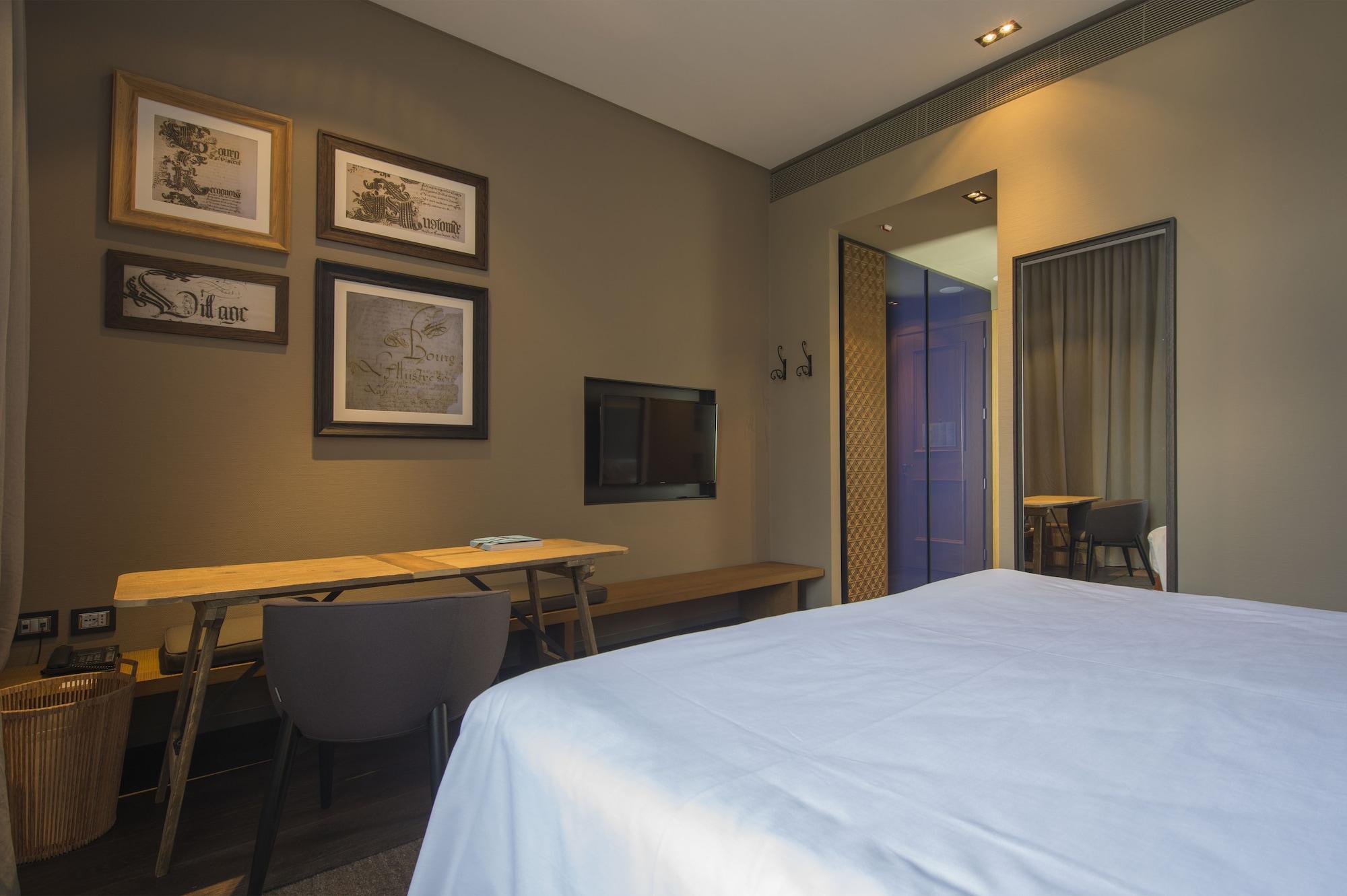 Grand Hotel Billia Saint-Vincent Esterno foto