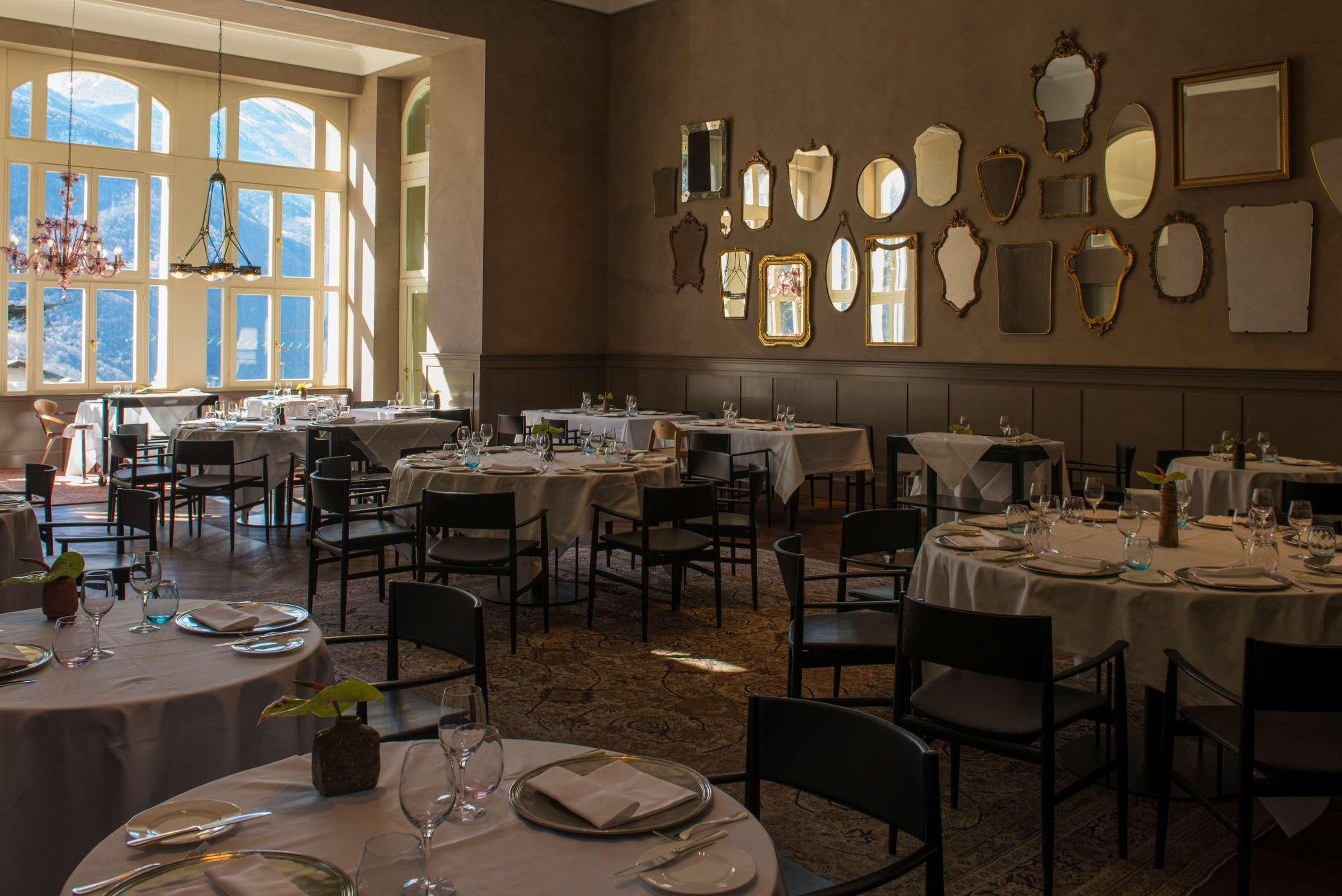 Grand Hotel Billia Saint-Vincent Esterno foto