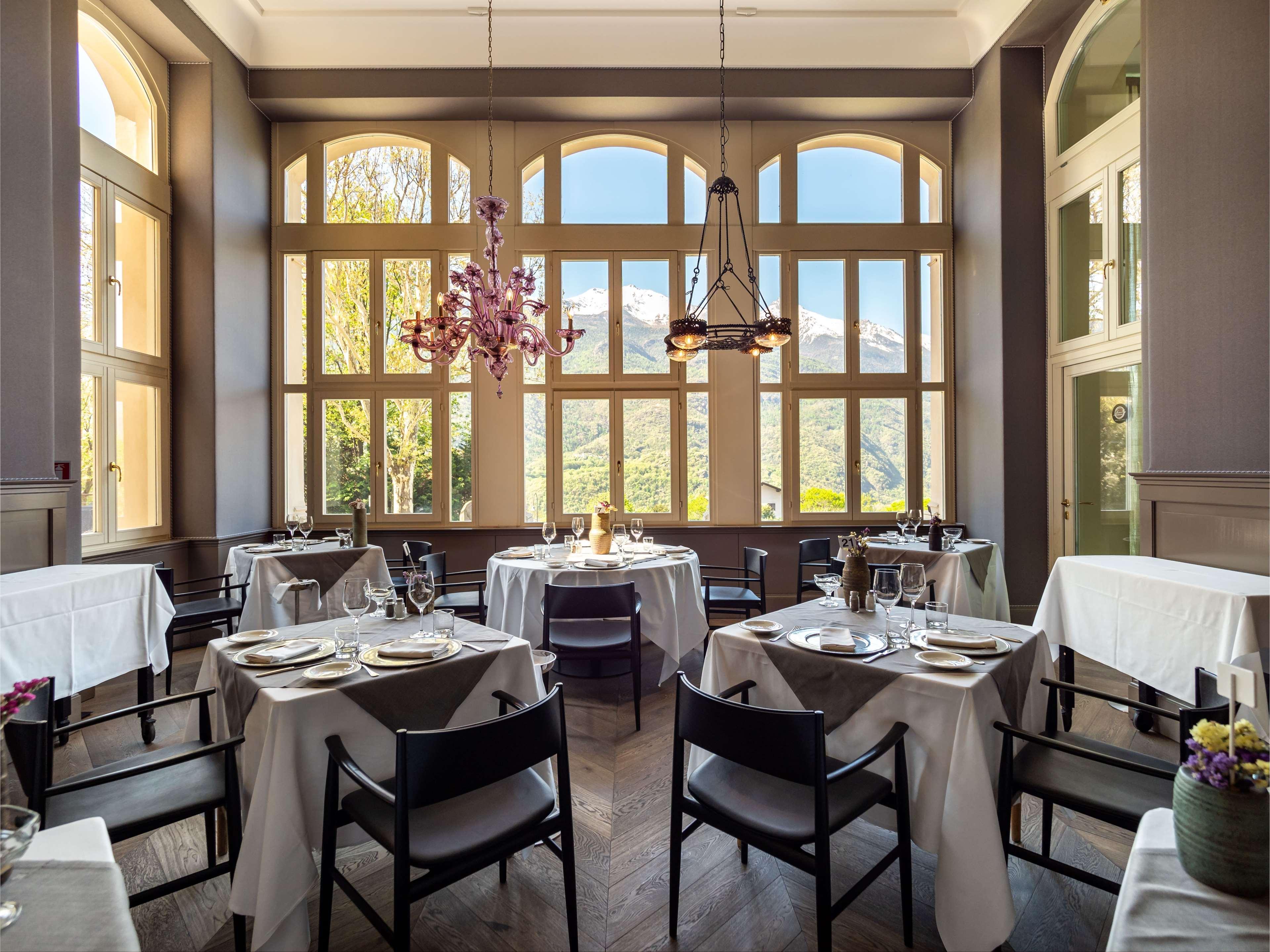 Grand Hotel Billia Saint-Vincent Esterno foto