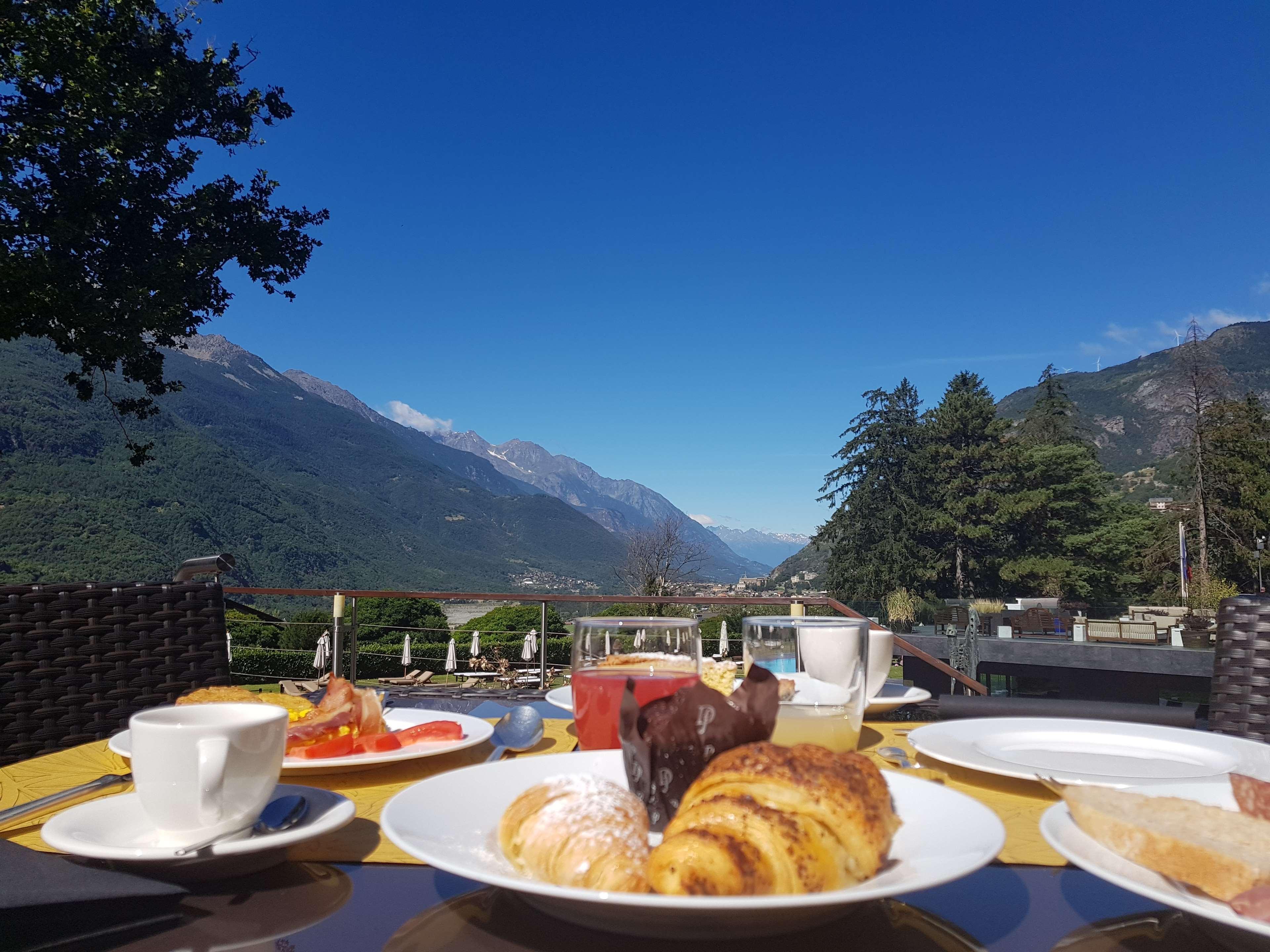 Grand Hotel Billia Saint-Vincent Esterno foto