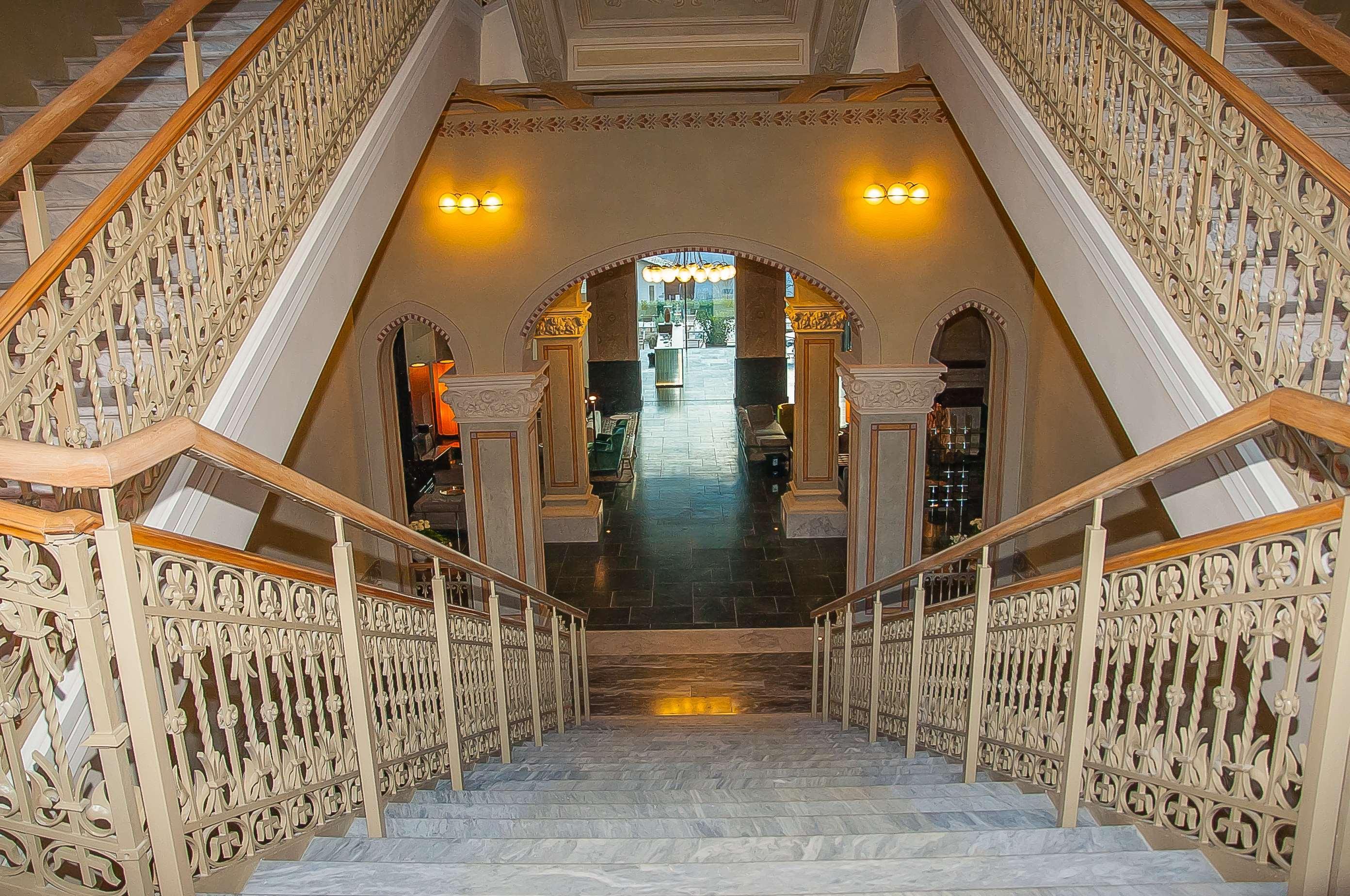 Grand Hotel Billia Saint-Vincent Esterno foto