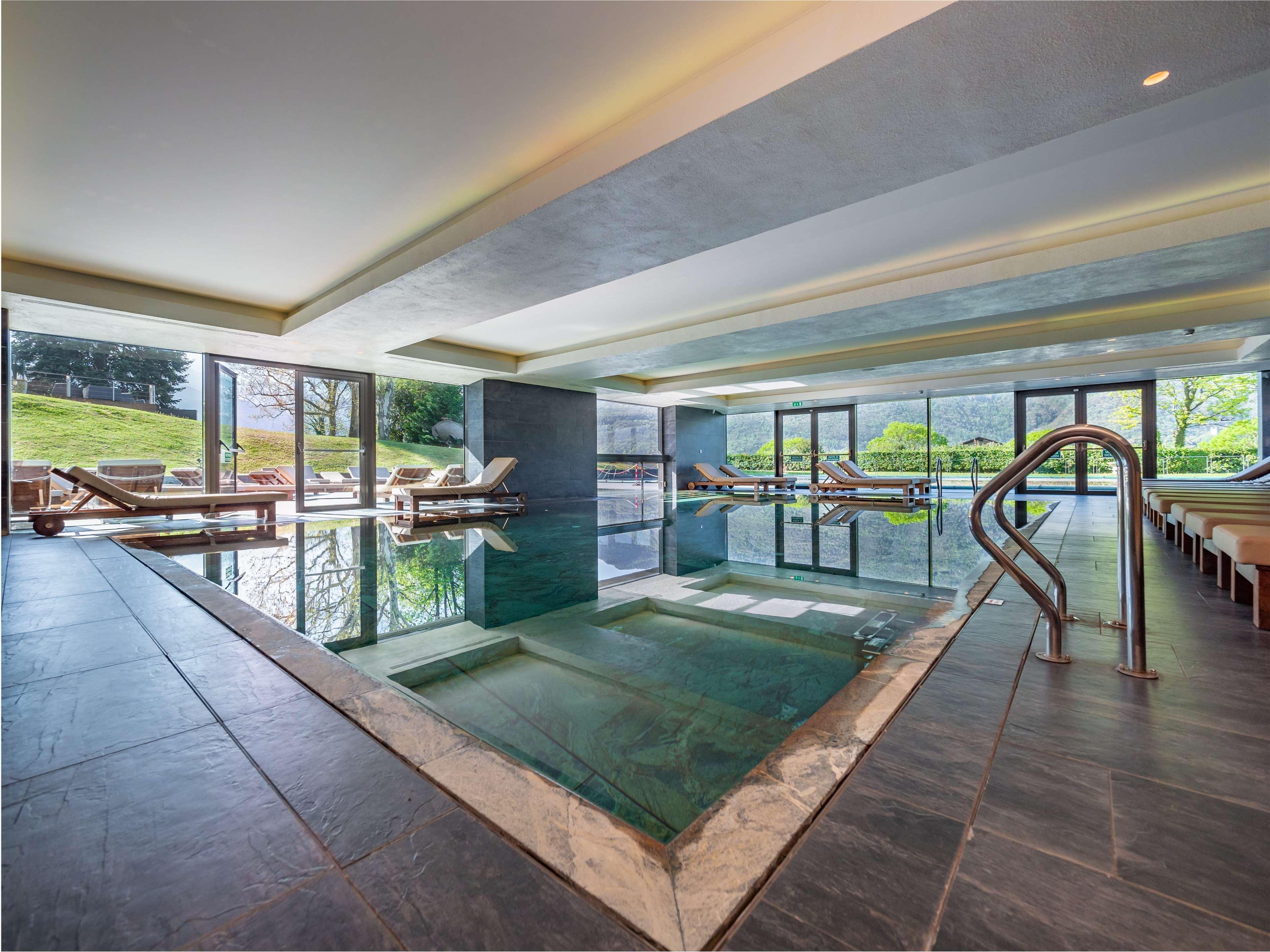 Grand Hotel Billia Saint-Vincent Esterno foto