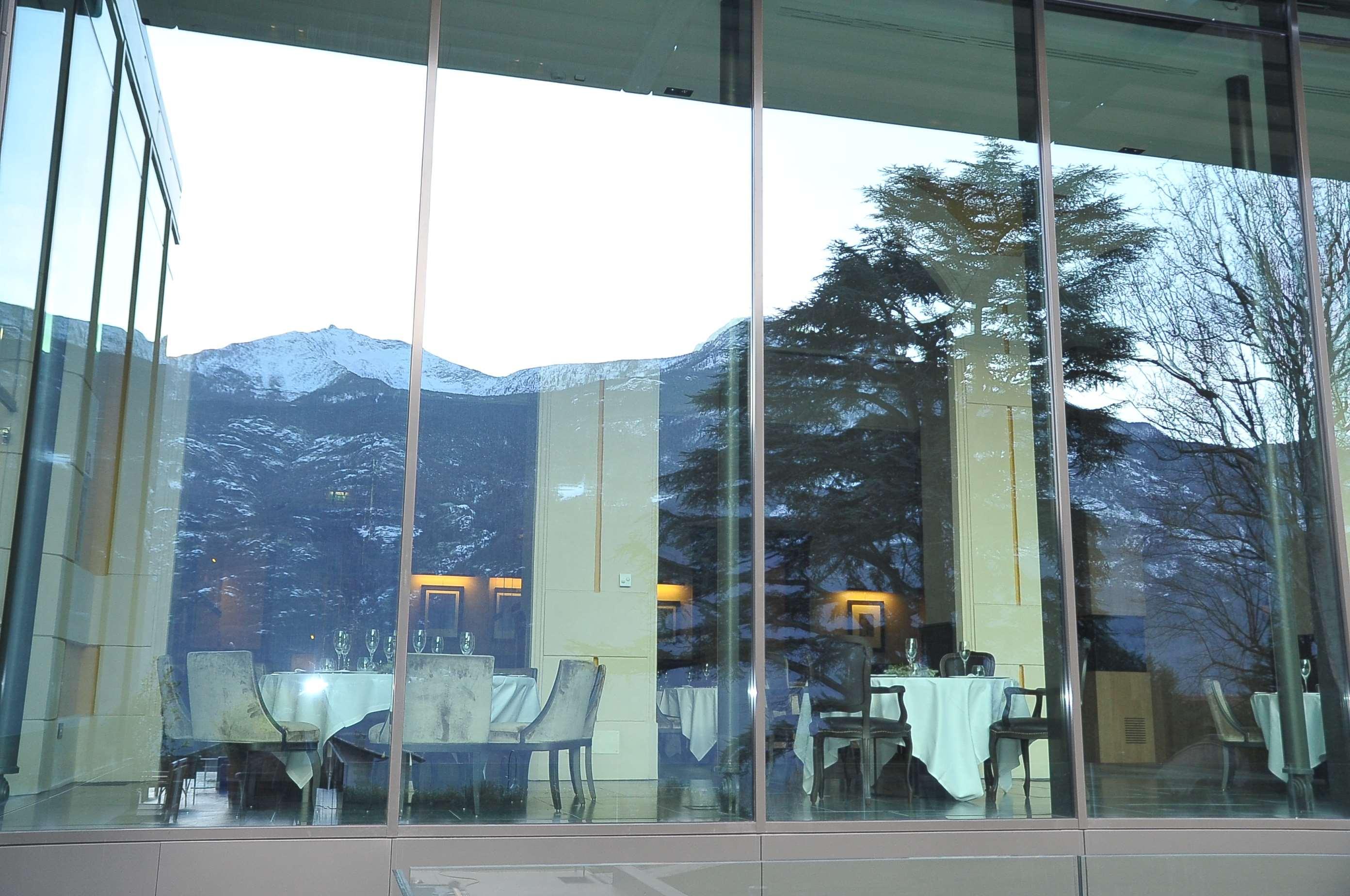 Grand Hotel Billia Saint-Vincent Esterno foto