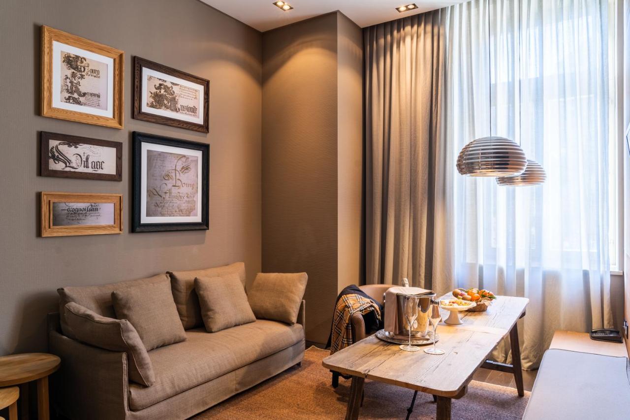 Grand Hotel Billia Saint-Vincent Esterno foto