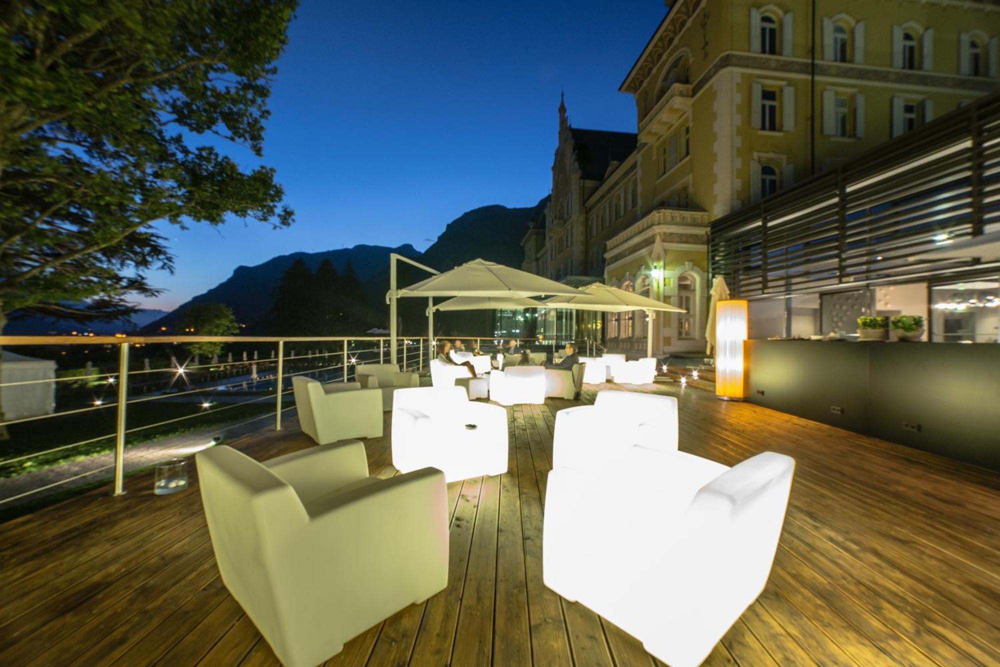 Grand Hotel Billia Saint-Vincent Esterno foto