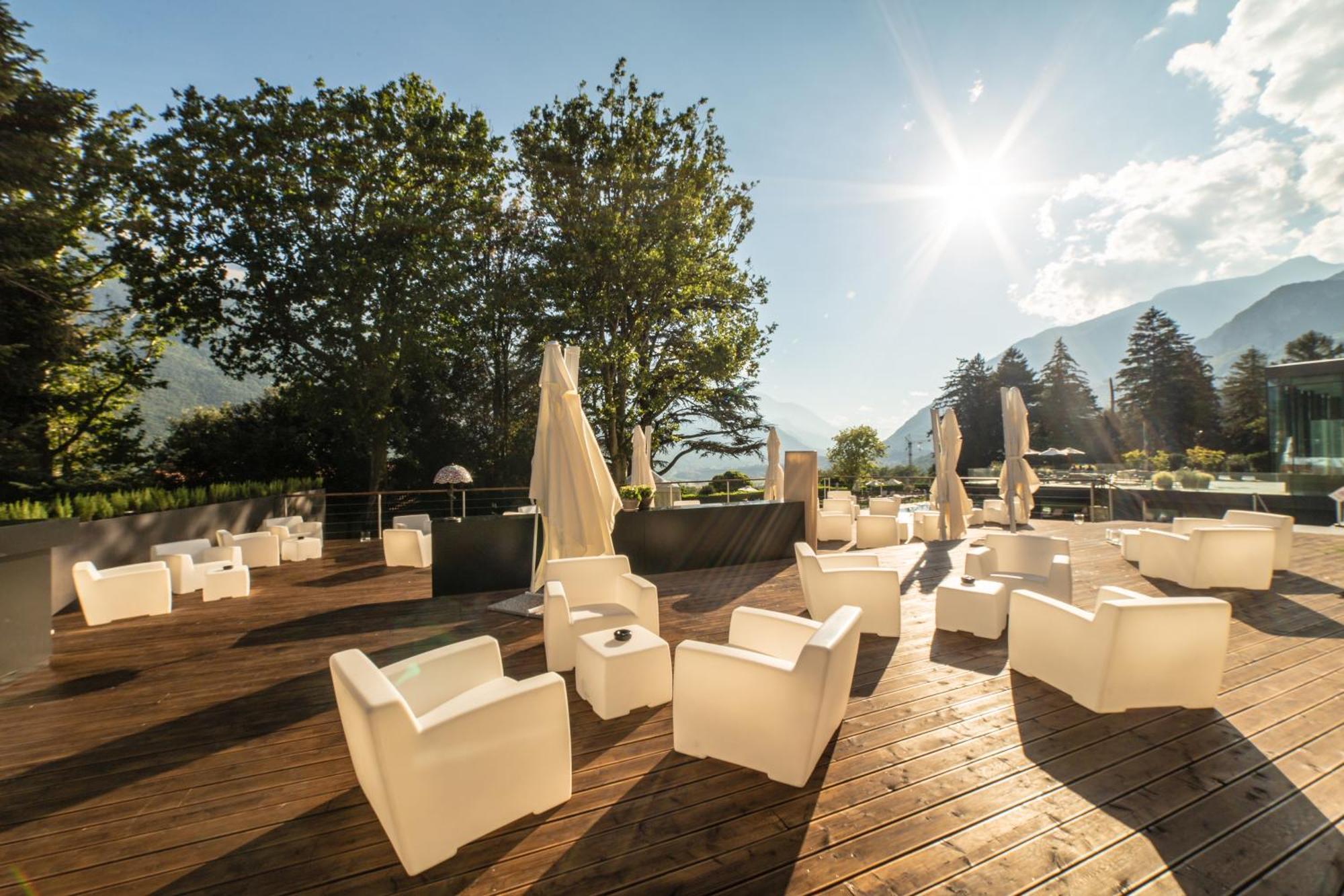 Grand Hotel Billia Saint-Vincent Esterno foto