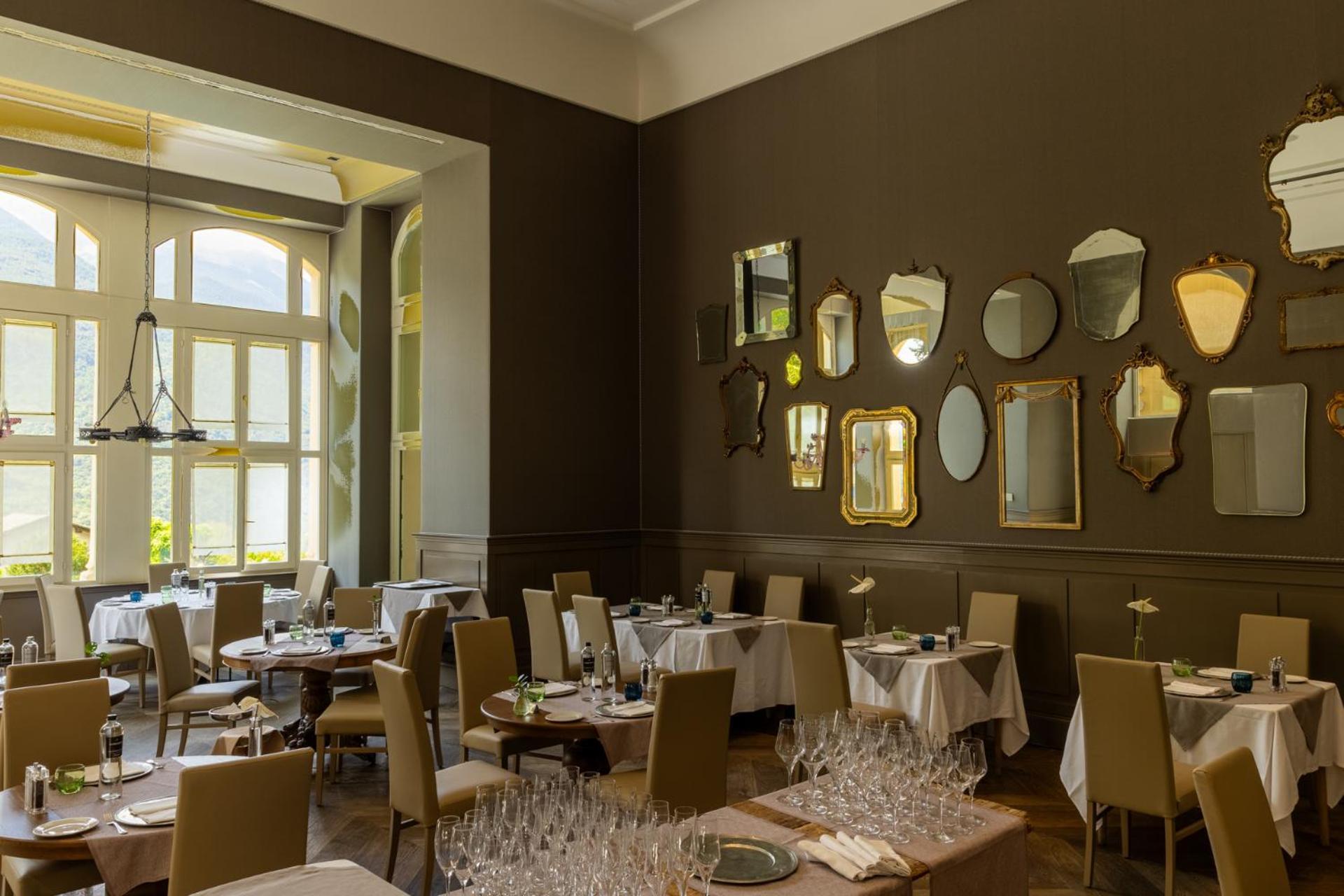 Grand Hotel Billia Saint-Vincent Esterno foto
