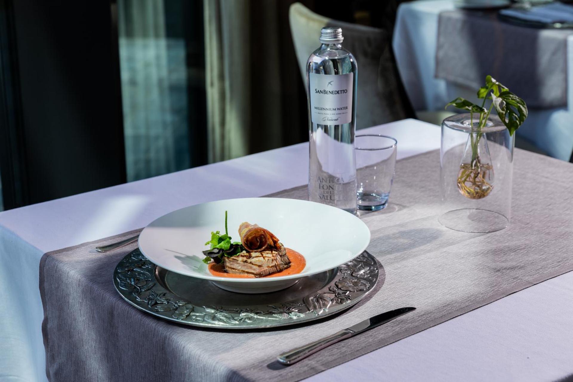 Grand Hotel Billia Saint-Vincent Esterno foto