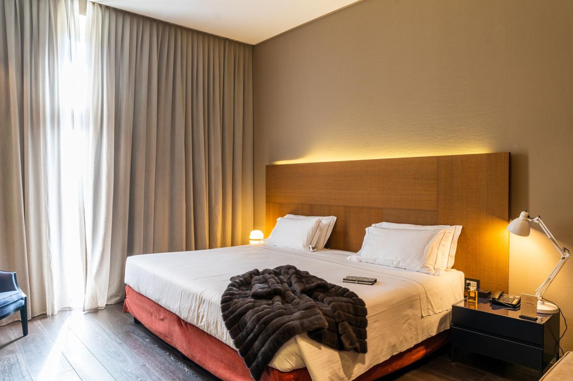 Grand Hotel Billia Saint-Vincent Esterno foto
