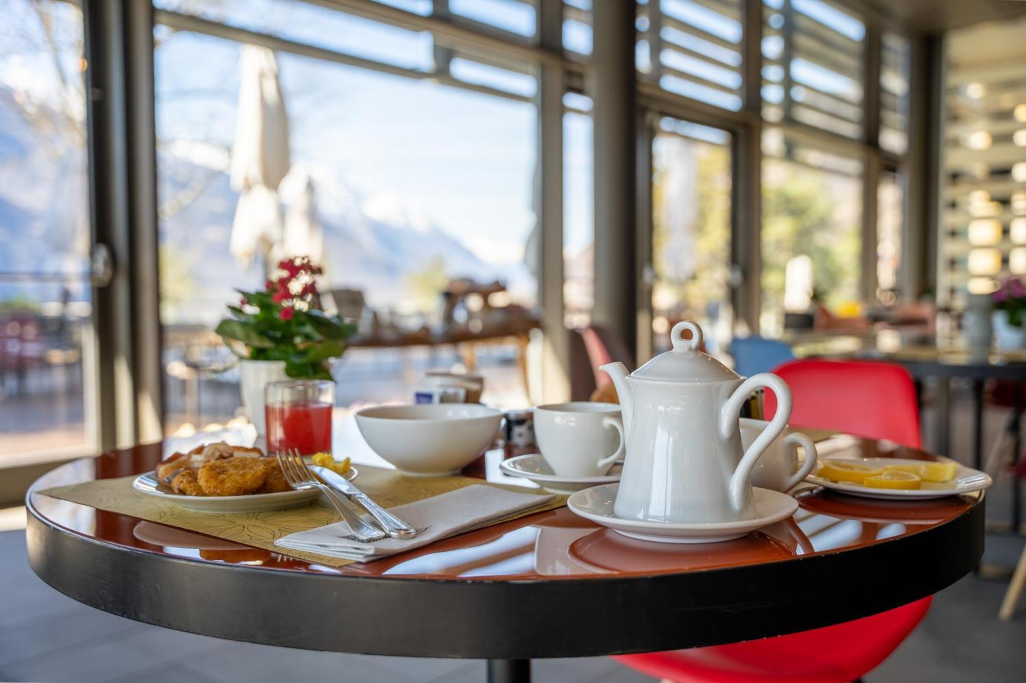 Grand Hotel Billia Saint-Vincent Esterno foto