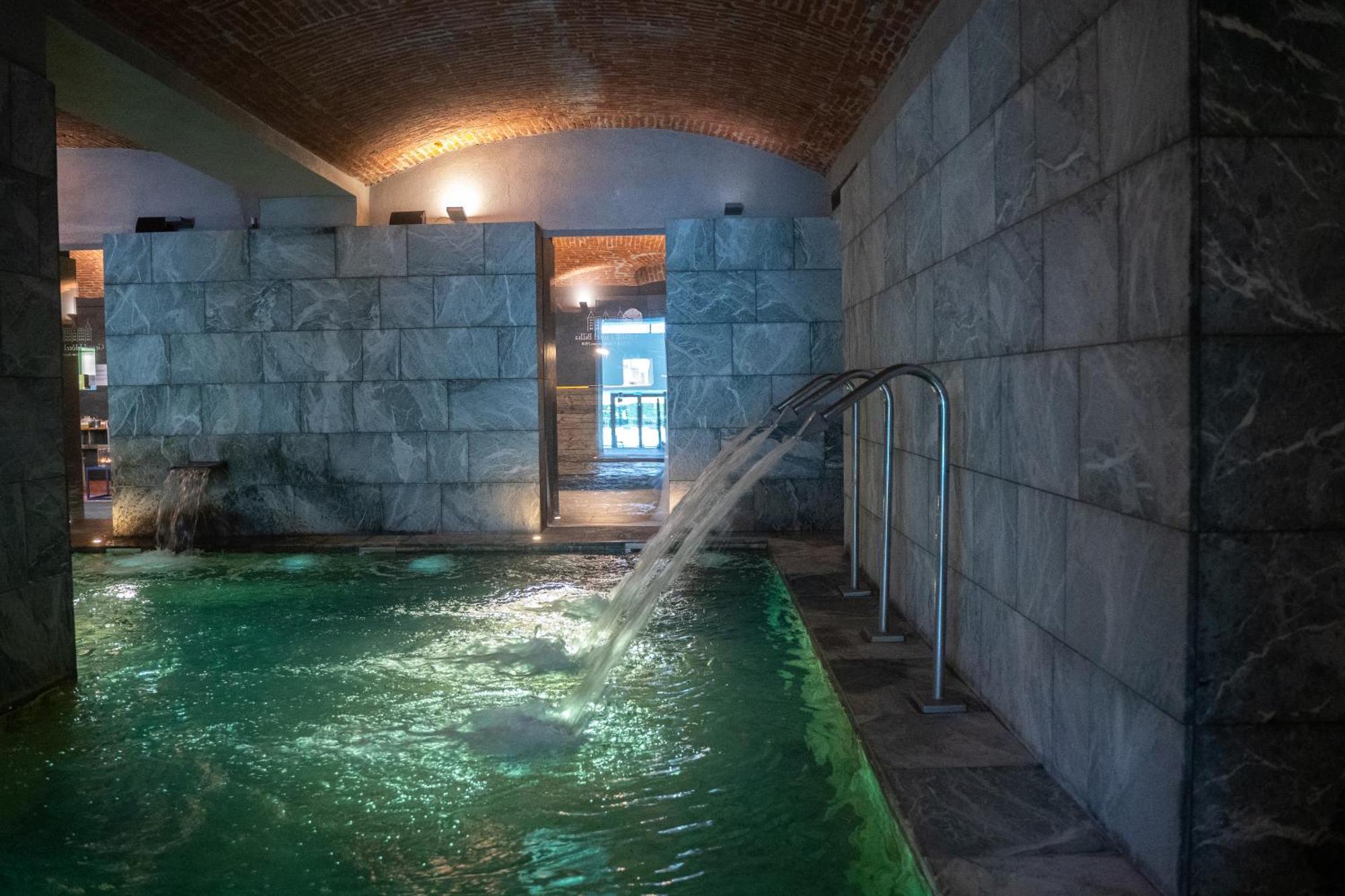 Grand Hotel Billia Saint-Vincent Esterno foto