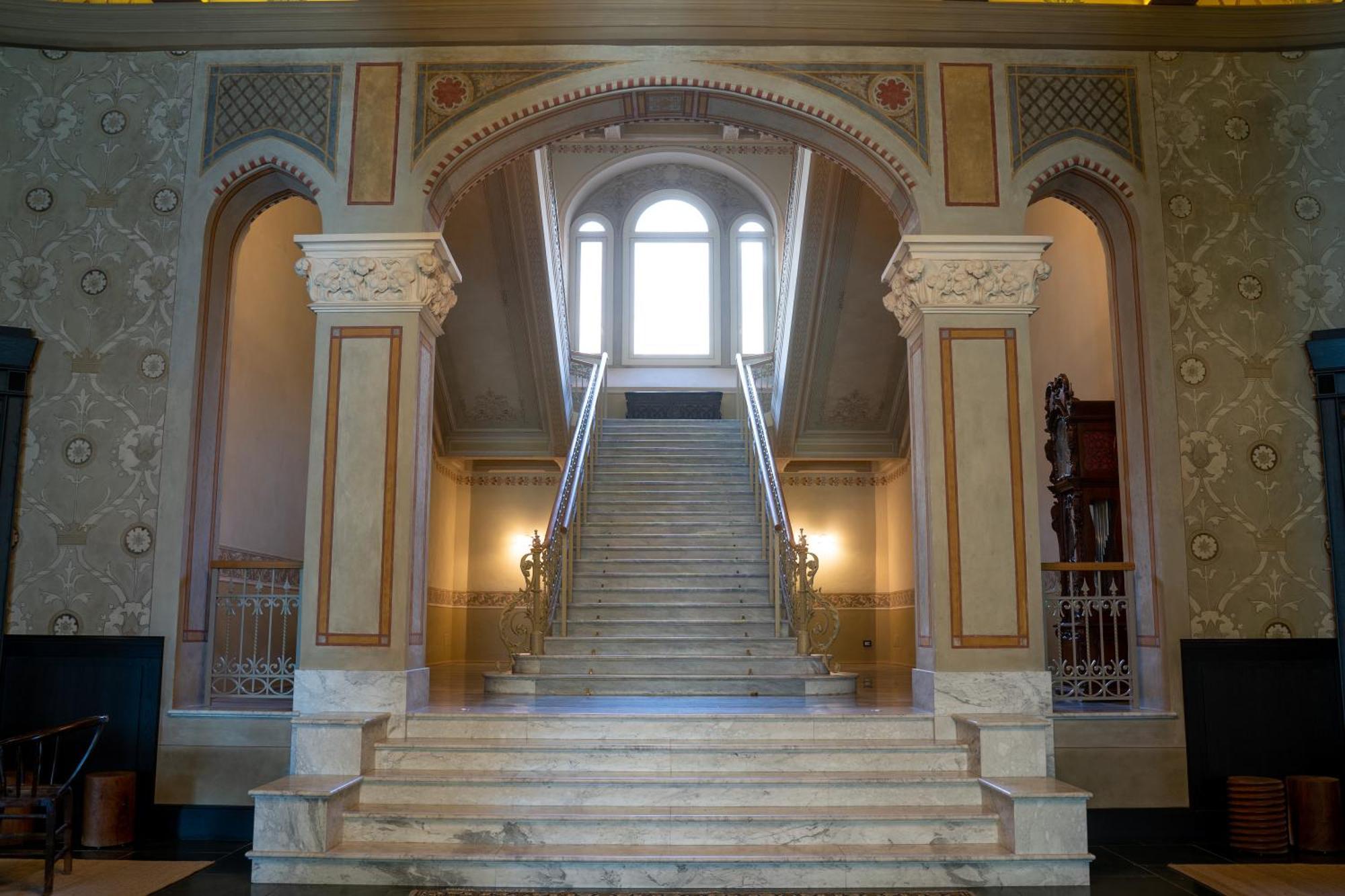 Grand Hotel Billia Saint-Vincent Esterno foto